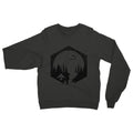 Sweatshirt Femme Chats Camping