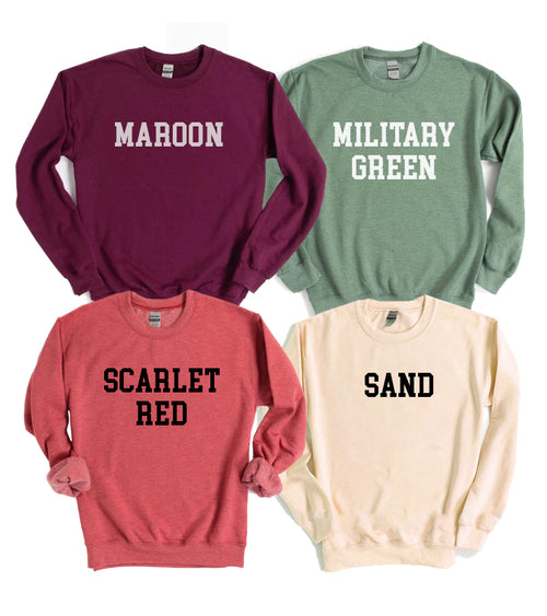 Sweatshirt Faith